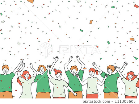 很多人開始興奮 很多人開始興奮 111303603