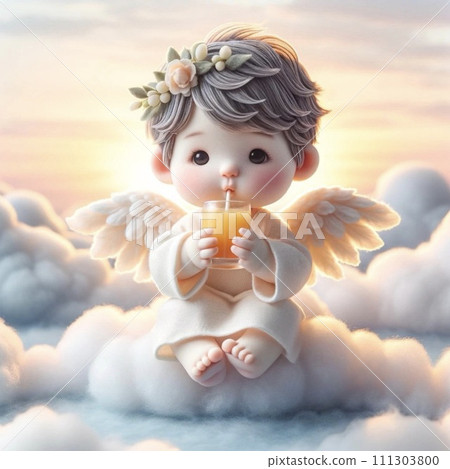孩子天使 111303800