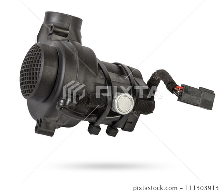 Cooling fan for an electronics compartment in a car. Catalog of spare parts for vehicles. Cooling fan for an electronics compartment in a car. Catalog of spare parts for vehicles. 111303913