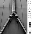 Parting pipe 111304479