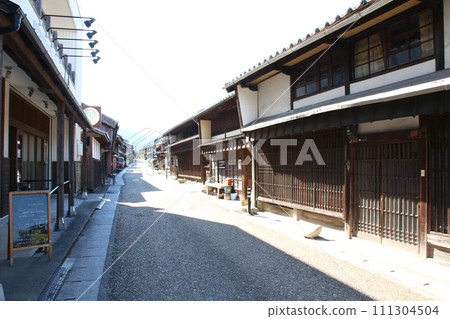 Sekijuku, post town, 47th on the Tokaido, Important Preservation District for Groups of Traditional Buildings, Hyakurokuri Garden, Chosekitei, Seki Jizoin Sekijuku, post town, 47th on the Tokaido, Important Preservation District for Groups of Traditional Buildings, Hyakurokuri Garden, Chosekitei, Seki Jizoin 111304504