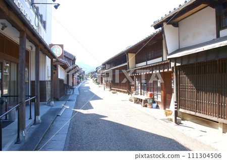 Sekijuku, post town, 47th on the Tokaido, Important Preservation District for Groups of Traditional Buildings, Hyakurokuri Garden, Chosekitei, Seki Jizoin 111304506