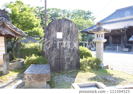 Sekijuku, post town, 47th on the Tokaido, Important Preservation District for Groups of Traditional Buildings, Hyakurokuri Garden, Chosekitei, Seki Jizoin Sekijuku, post town, 47th on the Tokaido, Important Preservation District for Groups of Traditional Buildings, Hyakurokuri Garden, Chosekitei, Seki Jizoin 111304525