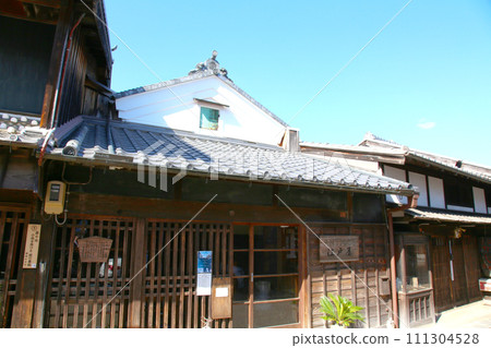 Sekijuku, post town, 47th on the Tokaido, Important Preservation District for Groups of Traditional Buildings, Hyakurokuri Garden, Chosekitei, Seki Jizoin 111304528