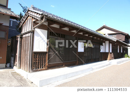 關宿、驛站町、東海道第47號、重要傳統建築群保存地區、百六里庭園、長石亭、關地藏院 關宿、驛站町、東海道第47號、重要傳統建築群保存地區、百六里庭園、長石亭、關地藏院 111304533