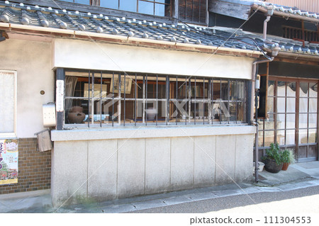 Sekijuku, post town, 47th on the Tokaido, Important Preservation District for Groups of Traditional Buildings, Hyakurokuri Garden, Chosekitei, Seki Jizoin 111304553
