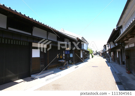 關宿、驛站町、東海道第47號、重要傳統建築群保存地區、百六里庭園、長石亭、關地藏院 111304561