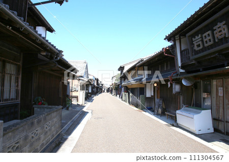 Sekijuku, post town, 47th on the Tokaido, Important Preservation District for Groups of Traditional Buildings, Hyakurokuri Garden, Chosekitei, Seki Jizoin Sekijuku, post town, 47th on the Tokaido, Important Preservation District for Groups of Traditional Buildings, Hyakurokuri Garden, Chosekitei, Seki Jizoin 111304567