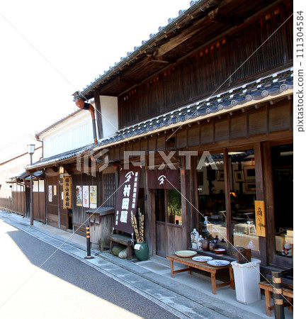 關宿、驛站町、東海道第47號、重要傳統建築群保存地區、百六里庭園、長石亭、關地藏院 關宿、驛站町、東海道第47號、重要傳統建築群保存地區、百六里庭園、長石亭、關地藏院 111304584