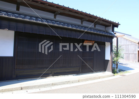 Sekijuku, post town, 47th on the Tokaido, Important Preservation District for Groups of Traditional Buildings, Hyakurokuri Garden, Chosekitei, Seki Jizoin Sekijuku, post town, 47th on the Tokaido, Important Preservation District for Groups of Traditional Buildings, Hyakurokuri Garden, Chosekitei, Seki Jizoin 111304590