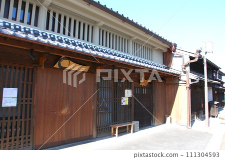 Sekijuku, post town, 47th on the Tokaido, Important Preservation District for Groups of Traditional Buildings, Hyakurokuri Garden, Chosekitei, Seki Jizoin Sekijuku, post town, 47th on the Tokaido, Important Preservation District for Groups of Traditional Buildings, Hyakurokuri Garden, Chosekitei, Seki Jizoin 111304593