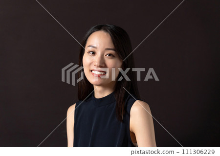 Young woman Asian beauty 111306229