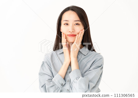 年輕女子的美麗 111306565