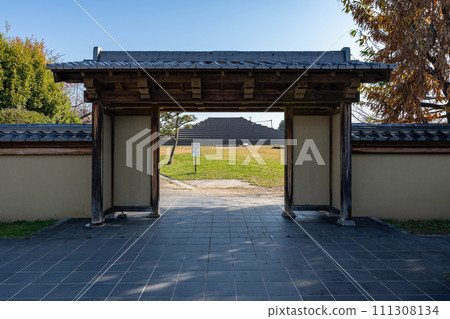 土塔和城門 土塔和城門 111308134