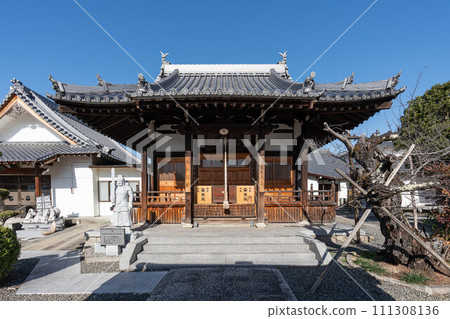 大國寺本殿 111308136