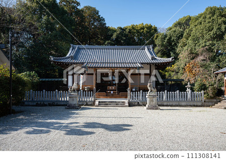 長尾神社的本宮 長尾神社的本宮 111308141