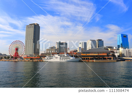 [Hyogo Prefecture] Light Ten Kobe Harborland (Mosaic Garden) 111308474