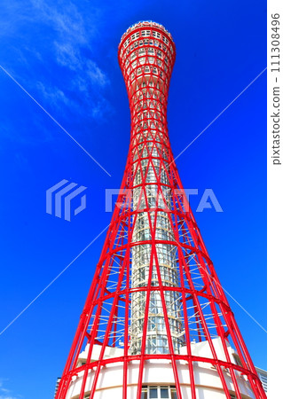 [兵庫縣] 改造後的港塔 111308496