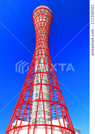 [Hyogo Prefecture] Port Tower after renovation 111308501
