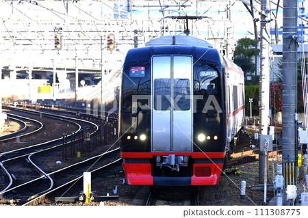 名鐵特急2200系列車 111308775