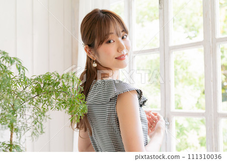 Beautiful Japanese women 111310036