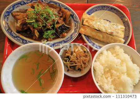 Marbonus set meal Today's daily set meal Marbonus set meal Today's daily set meal 111310473