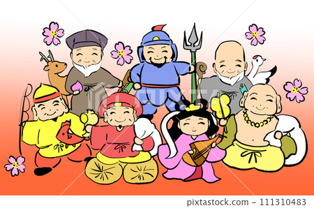 可愛的shichifukujin 111310483