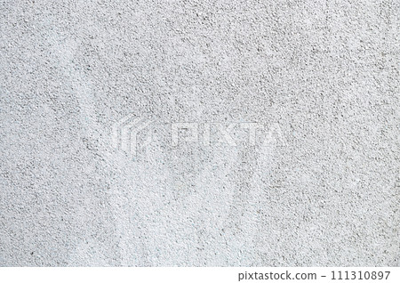White wall texture. White plaster wall. Light background 111310897