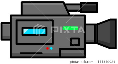 broadcast camera 111310984