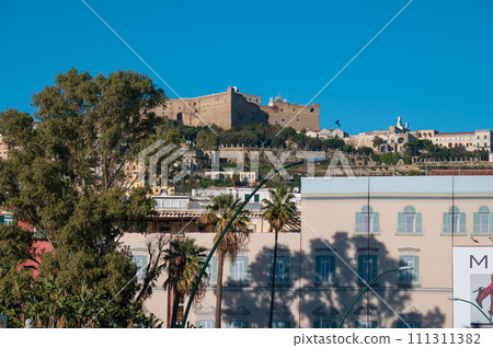 Naples, Italy - December, 18, 2022 111311382
