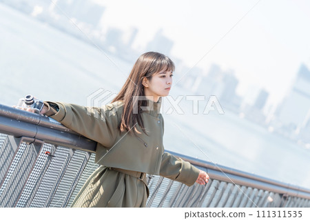 思維的女人 111311535
