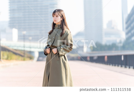 思維的女人 111311538