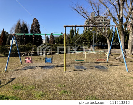 空蕩蕩的公園 111313213