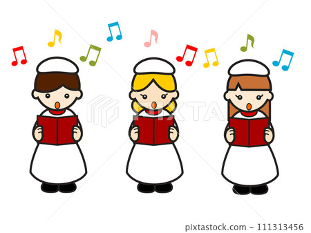 children's choir singing children's choir singing 111313456
