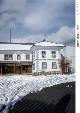 Former Azuma Daisan Elementary School Nakanojo Town Museum of History and Folklore Musée Former Azuma Daisan Elementary School Nakanojo Town Museum of History and Folklore Musée 111313956
