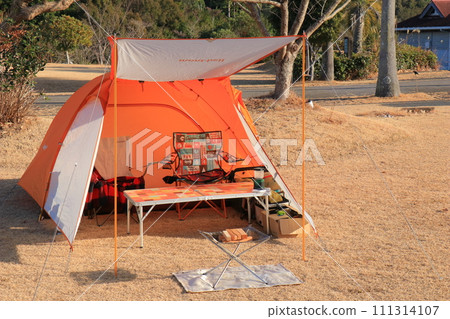 三人帳篷,房間寬敞 三人帳篷,房間寬敞 111314107