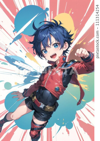 boy hero of justice 111314254