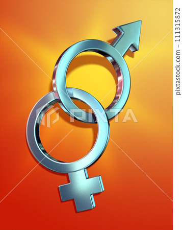 Male and female 111315872