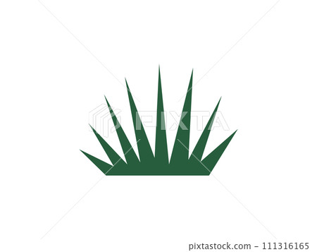 Bush vector illustration. The bush metaphor resonates with tenacity and growth found in nature Blooming foliage in garden creates visually captivating tapestry greenery The bush concept encapsulates 111316165