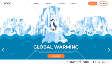 Global warming vector illustration. Climate, pulse planet, flutters under pressure atmospheric contamination and imbalance Ecological threads unravel in tapestry global warming, consequence relentless 111316222
