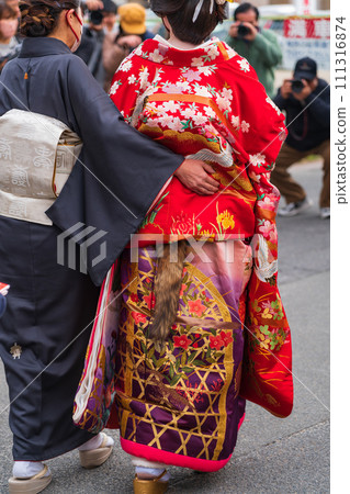 Setsubun Kaisando Shrine, Fox Wedding Ceremony (Yokkaichi City, Mie Prefecture) 111316874