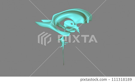 The ventricles are structures that produce cerebrospinal fluid, and transport it around the cranial cavity The ventricles are structures that produce cerebrospinal fluid, and transport it around the cranial cavity 111318189
