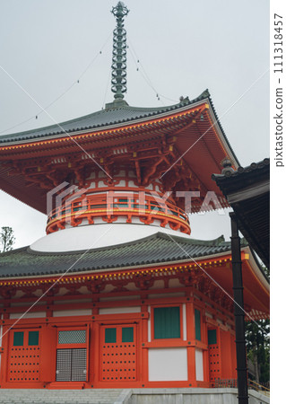 Mt. Koya Kongobu-ji temple temple Takano-cho, Ito-gun, Wakayama Prefecture 111318457