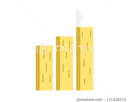 Skyscraper vector illustration. Urban perspectives are enhanced by dynamic presence towering skyscrapers Real estate values appreciate with allure high-end residential properties Skyscrapers symbolize Skyscraper vector illustration. Urban perspectives are enhanced by dynamic presence towering skyscrapers Real estate values appreciate with allure high-end residential properties Skyscrapers symbolize 111320213