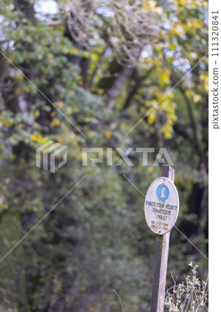 Gemenc, unique forest between Szekszard and Baja, Dunaj-Drava National Park, Hungary 111320841