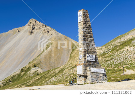 Col d'Izoard, Casse Deserte, Hautes-Alpes, France 111321062