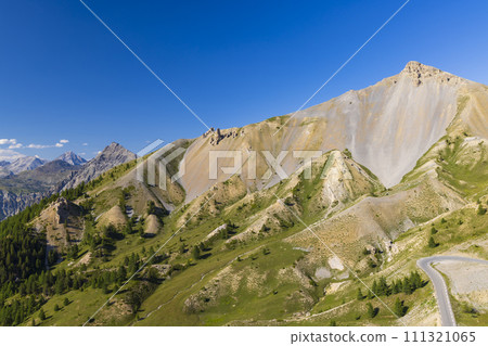 Col d'Izoard, Casse Deserte, Hautes-Alpes, France 111321065