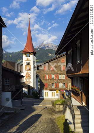 Catholic Parish Church of St. Peter and Paul, Burglen near Altdorf, Switzerland 111321083