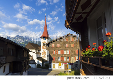 Catholic Parish Church of St. Peter and Paul, Burglen near Altdorf, Switzerland 111321084
