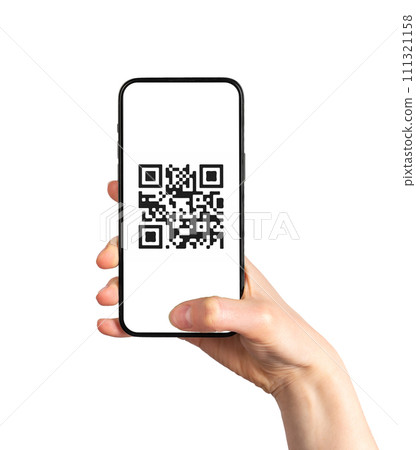phone qr code scan 111321158